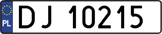 DJ10215