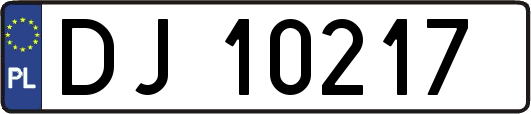 DJ10217