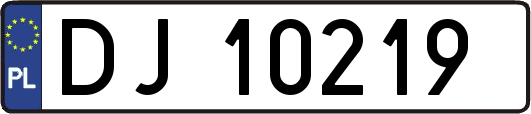 DJ10219