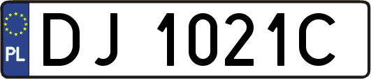 DJ1021C