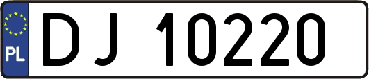 DJ10220