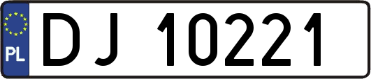 DJ10221