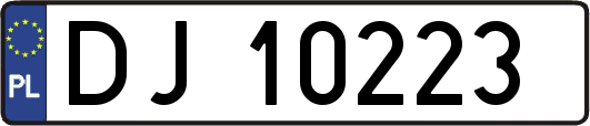 DJ10223