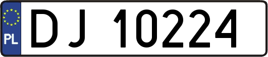 DJ10224
