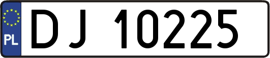 DJ10225