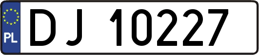 DJ10227