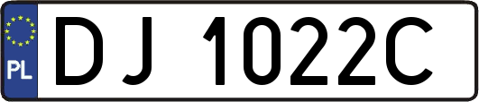 DJ1022C
