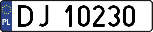 DJ10230