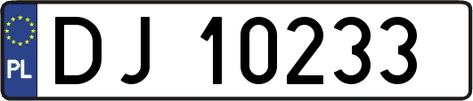 DJ10233