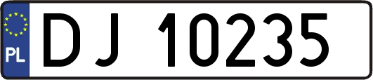 DJ10235