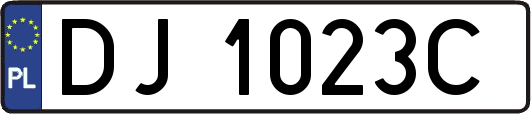 DJ1023C