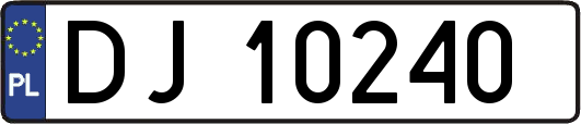DJ10240