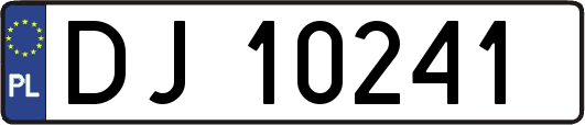 DJ10241