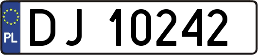 DJ10242