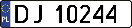 DJ10244