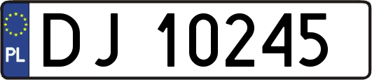 DJ10245