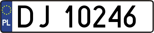 DJ10246