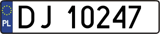 DJ10247
