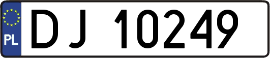 DJ10249