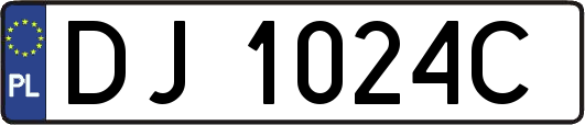 DJ1024C