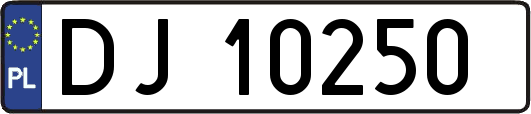 DJ10250