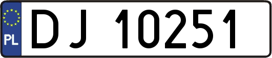 DJ10251