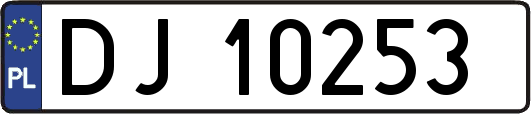 DJ10253