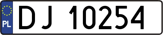 DJ10254