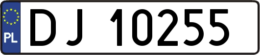 DJ10255