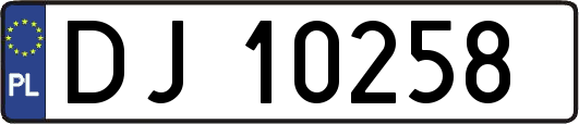 DJ10258