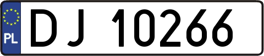 DJ10266