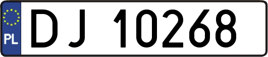 DJ10268