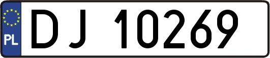 DJ10269