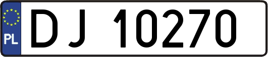DJ10270