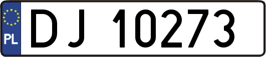 DJ10273