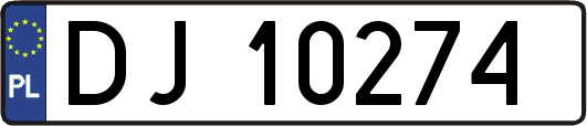 DJ10274