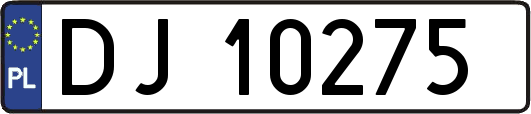 DJ10275