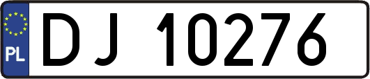 DJ10276