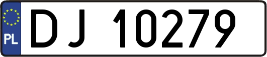 DJ10279
