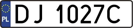 DJ1027C
