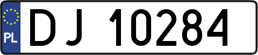 DJ10284