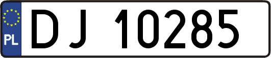 DJ10285
