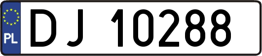 DJ10288
