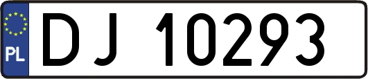 DJ10293