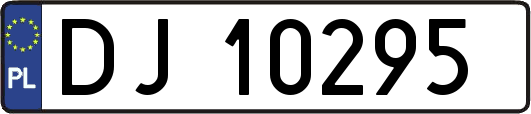 DJ10295