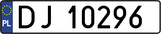 DJ10296