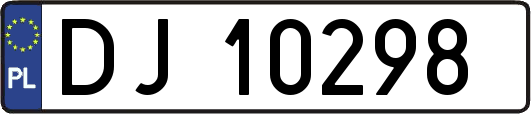 DJ10298