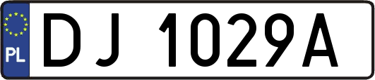 DJ1029A