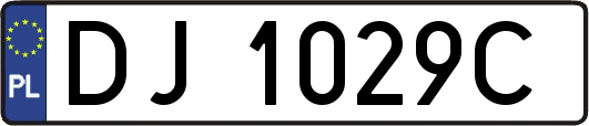 DJ1029C