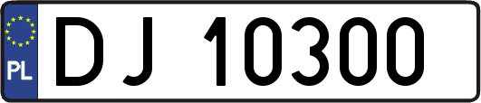 DJ10300